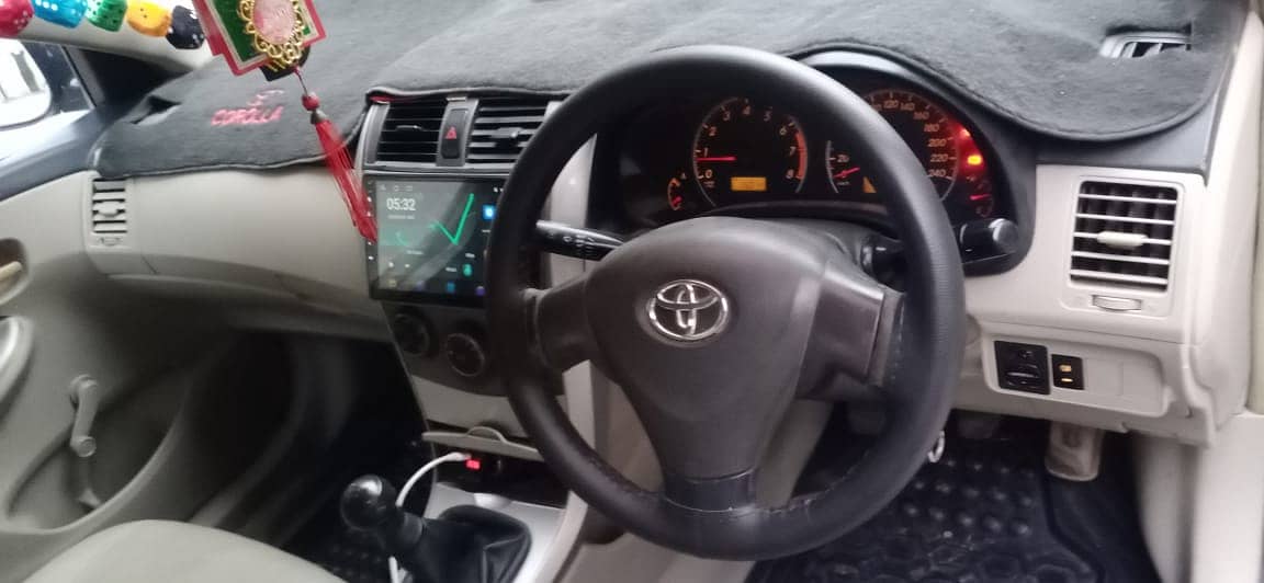 Toyota Corolla XLI 2011 14