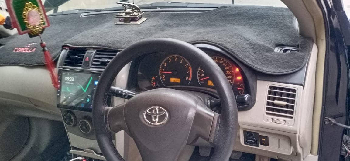 Toyota Corolla XLI 2011 15