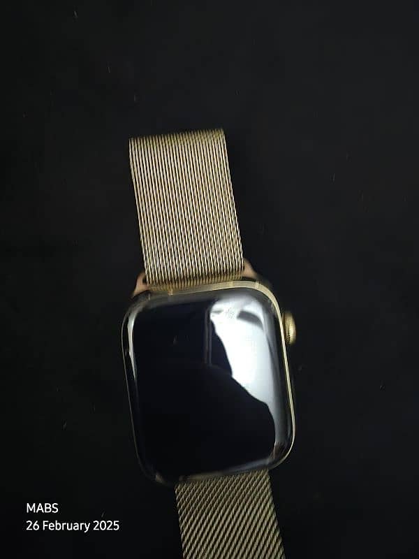 apple smartwatch series 7 3