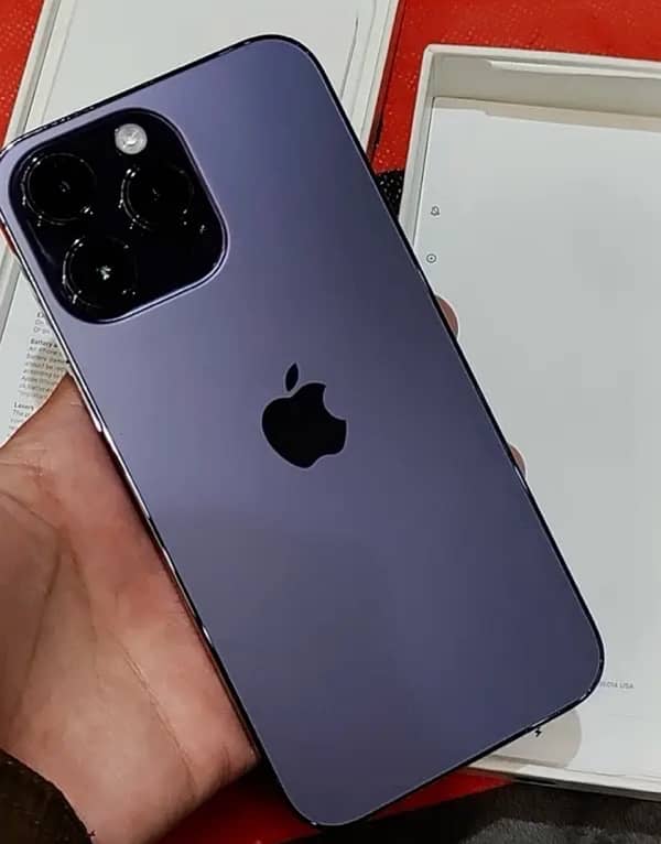 iPhone 14 Pro Max PTA approved 2