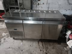 Pizza Oven Saven Star 6 Large Capacity Electric Pizza Oven, with Stand