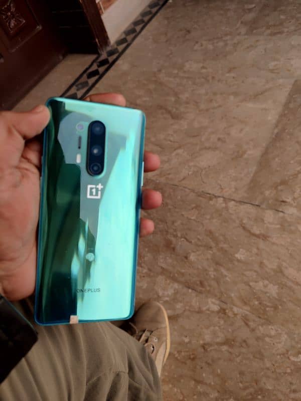 Oneplus 8 pro sale and exchange is possible 5