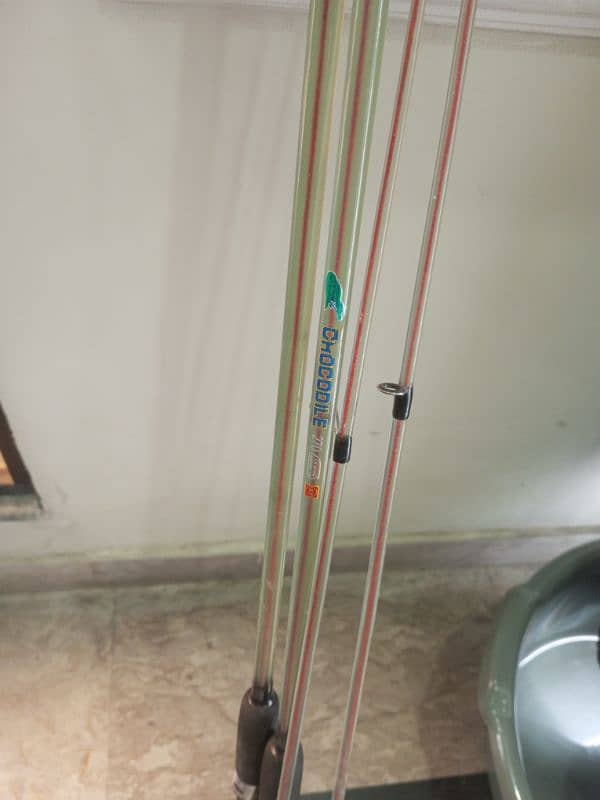 fishing rod with whole kit 3