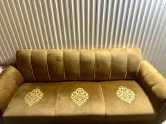 7 seater sofa molty foam