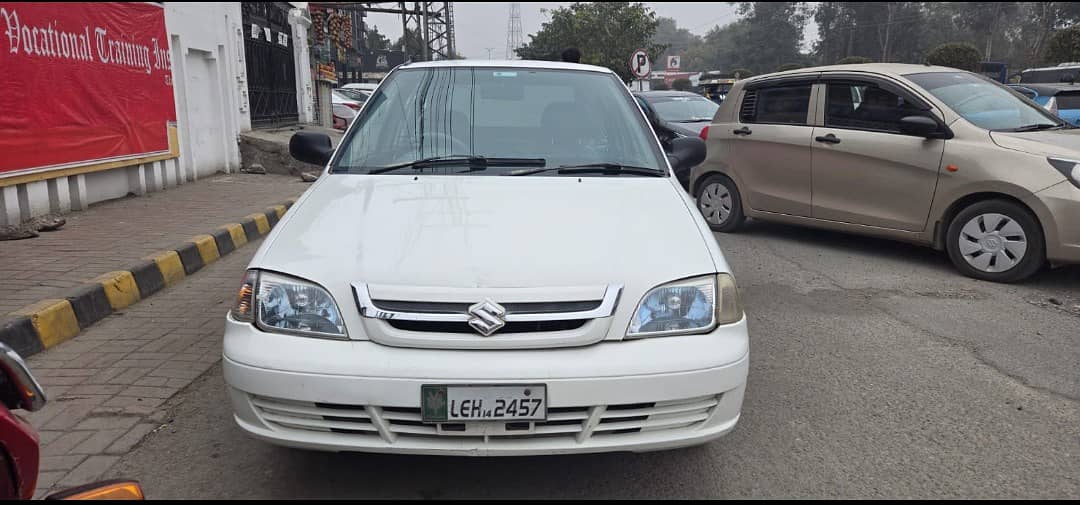 Suzuki Cultus VXR 2014 3