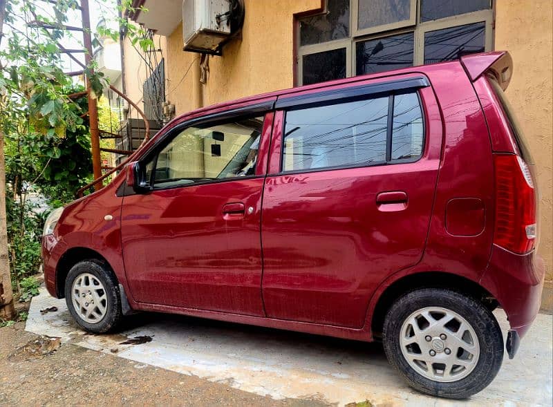 Suzuki Wagon R VXL 2018 4