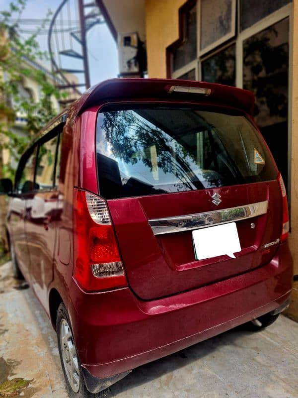 Suzuki Wagon R VXL 2018 5