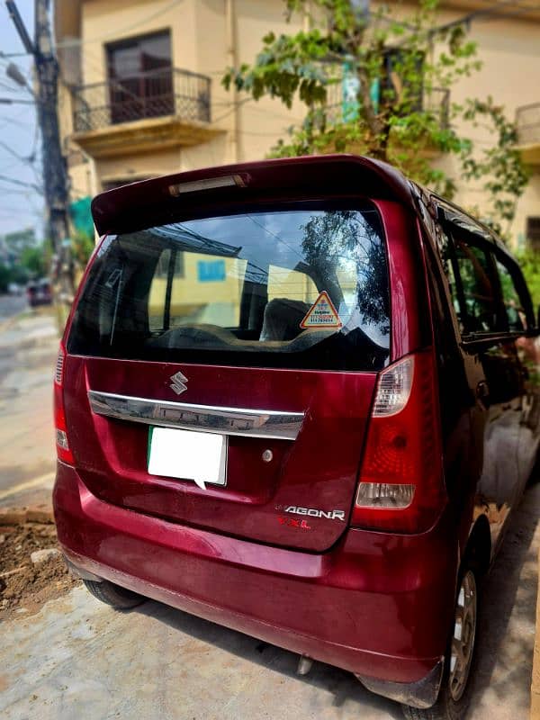 Suzuki Wagon R VXL 2018 7