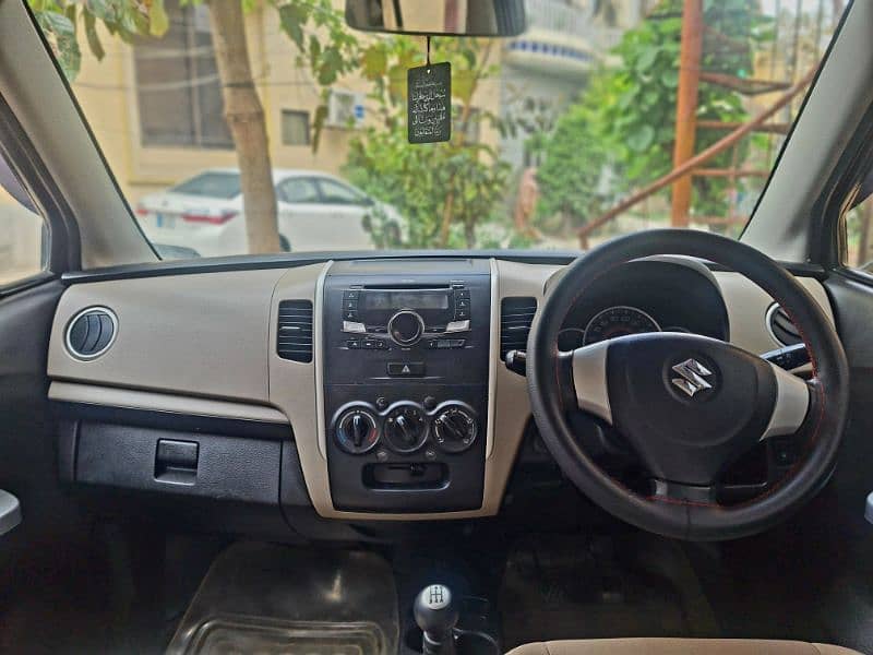 Suzuki Wagon R VXL 2018 8