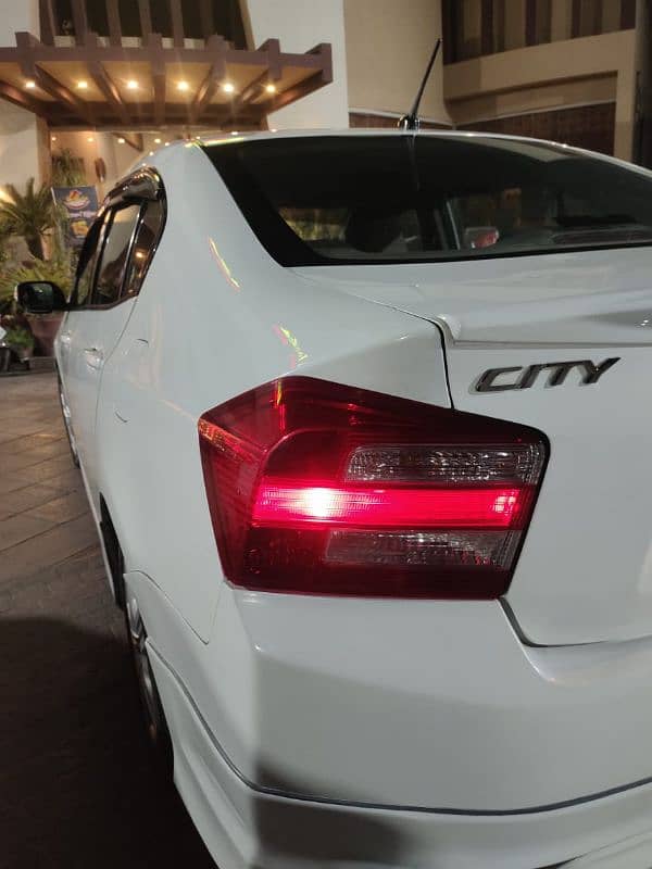 Honda City IVTEC 2015 7