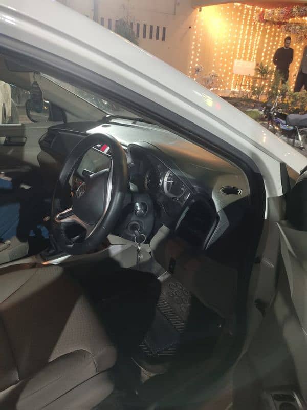 Honda City IVTEC 2015 9