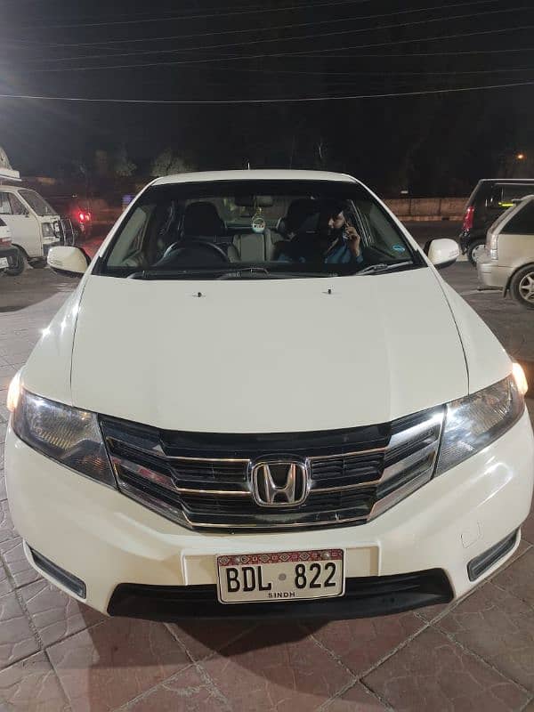 Honda City IVTEC 2015 11