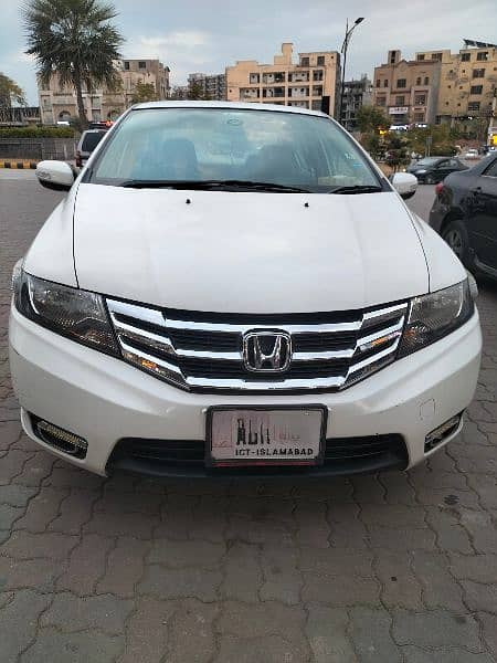 Honda City IVTEC 2016 0