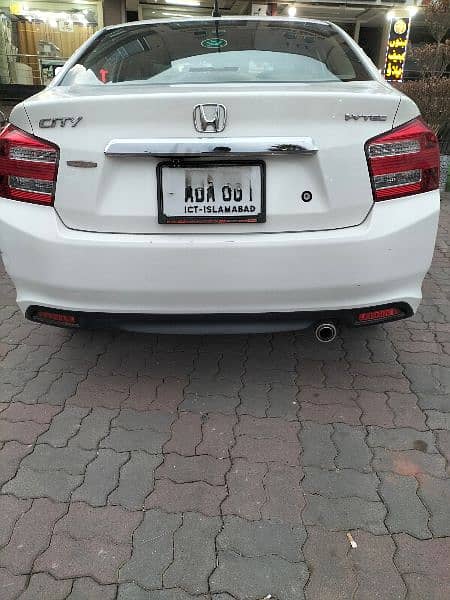 Honda City IVTEC 2016 1