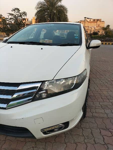 Honda City IVTEC 2016 2