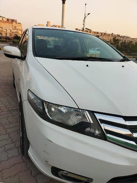 Honda City IVTEC 2016 3