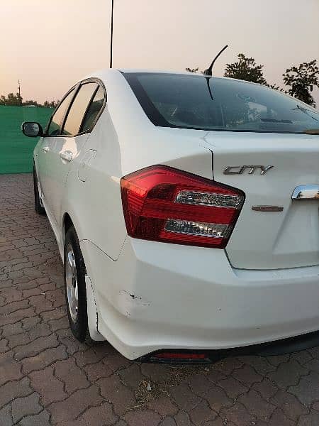 Honda City IVTEC 2016 5