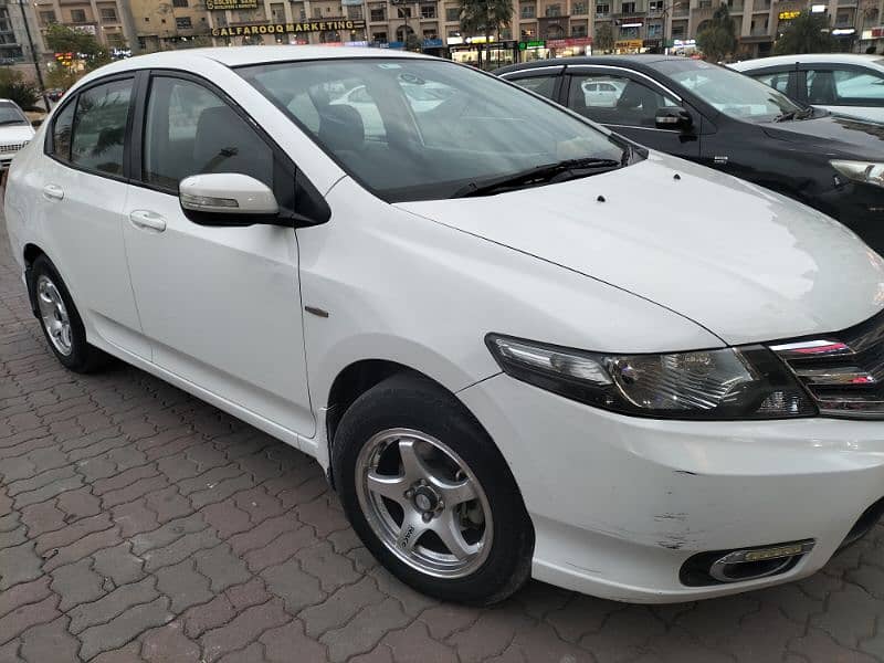 Honda City IVTEC 2016 12