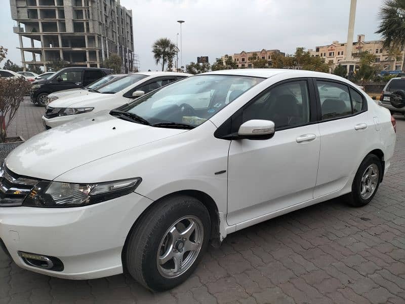 Honda City IVTEC 2016 13