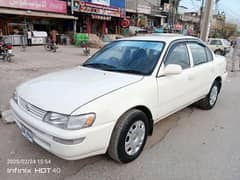 Toyota Corolla 2 od diesel in mint condition