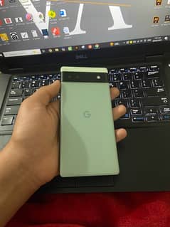 google pixel 6a 6/128 Gb