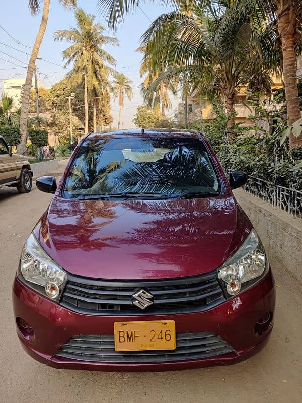 Suzuki Cultus VXR 2018 fully orginal 6