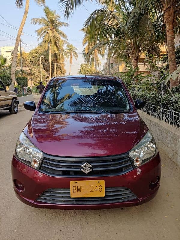 Suzuki Cultus VXR 2018 fully orginal 7