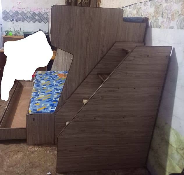 baby double bed 2