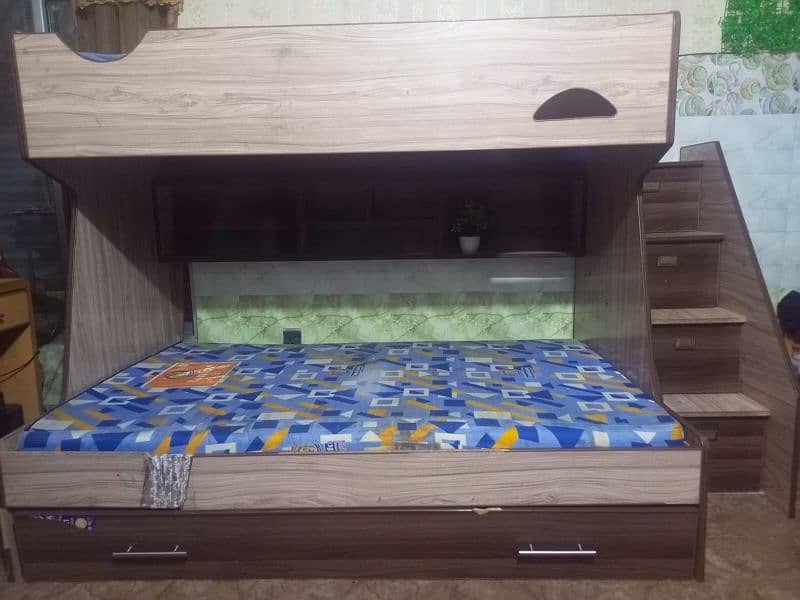 baby double bed 7