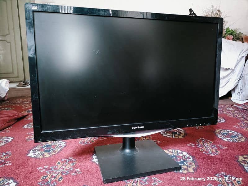 Gaming monitor 75hz ( 1080p ) ( Viewsonic ) VX2457-mhd 3