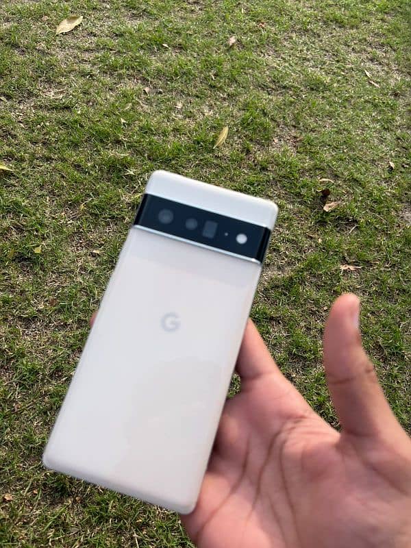 Google Pixel 6pro dual approved 0