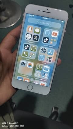 iPhone 8 Plus pta approved 64 gb