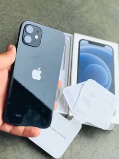 I phone 12 128GB/ Non PTA FU