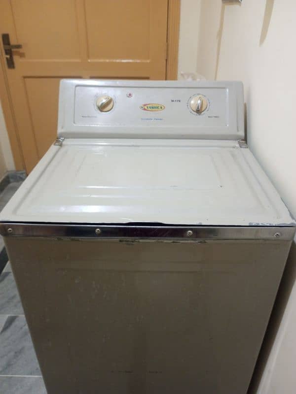 yashika washing machine 0