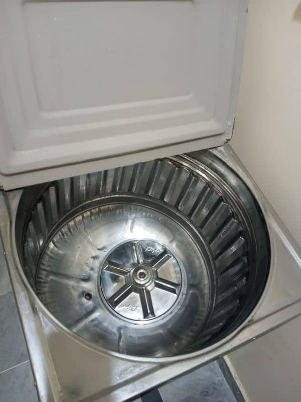 yashika washing machine 1