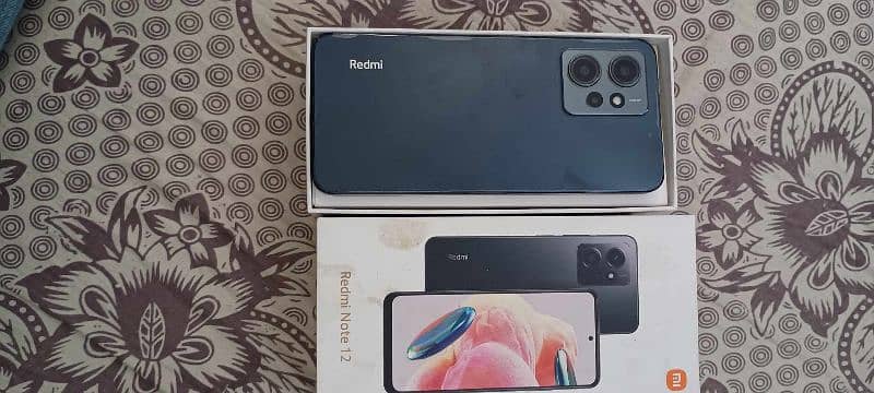 Redmi Note 12 8GB 128GB 8