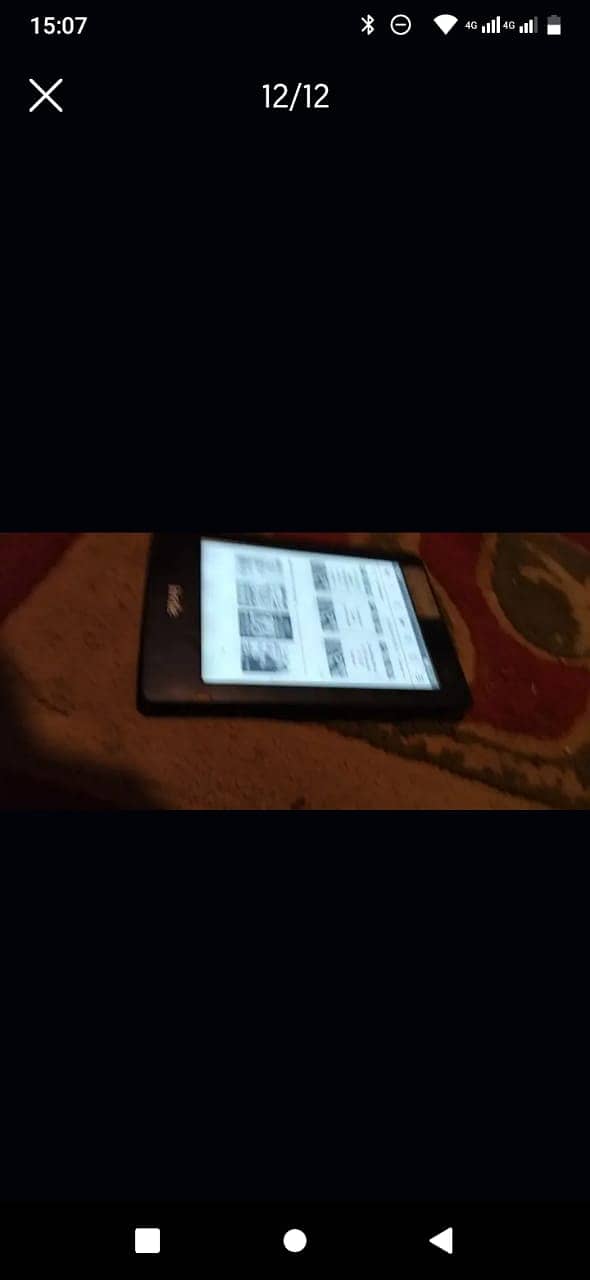 Amazon kindle 1