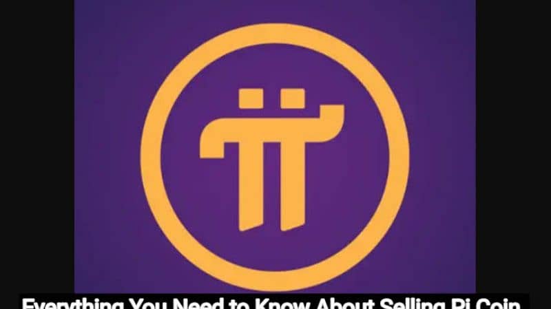 Sell your Pi network coins 1