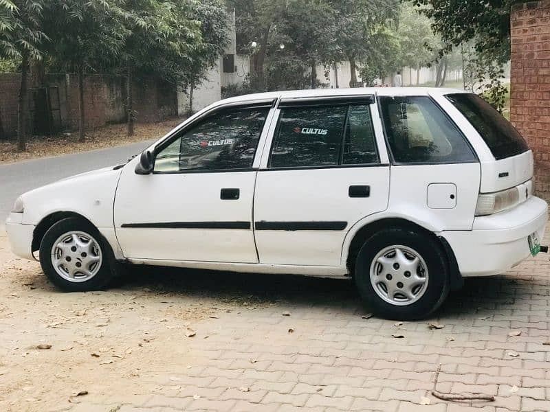 Suzuki Cultus VXR 2002 6