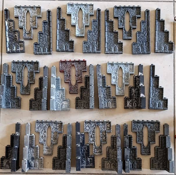 Building Blocks pirats parts for sale 4