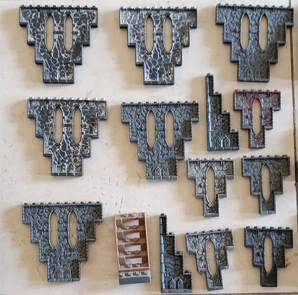 Building Blocks pirats parts for sale 10