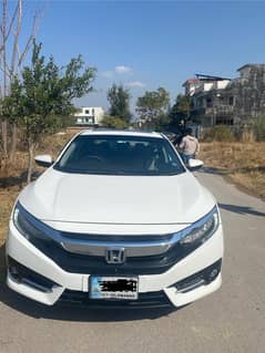 Honda Civic Oriel 2020