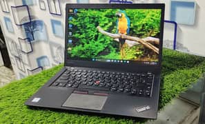 Lenovo Thinkpad T460s i5 6th Generation