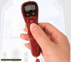 Digital fingure counter/tasbeeh