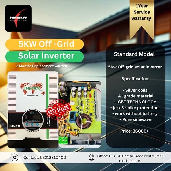 LOCAL OFFGRID INVERTER AVAILABLE 3