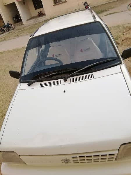 Suzuki Mehran VXR 2013 Genuine Ac on for sale 2