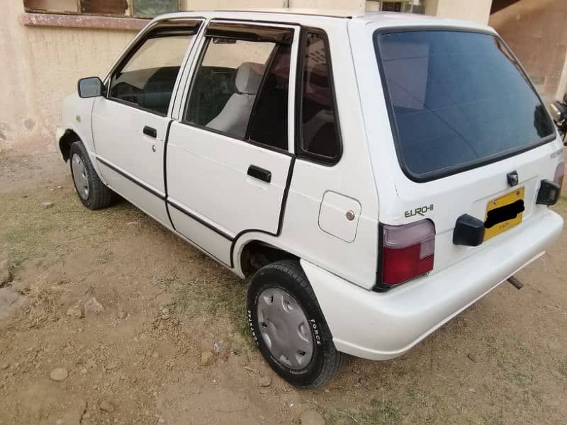 Suzuki Mehran VXR 2013 Genuine Ac on for sale 4