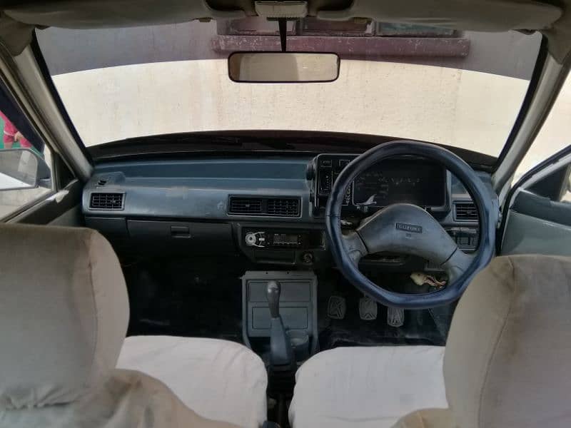 Suzuki Mehran VXR 2013 Genuine Ac on for sale 7