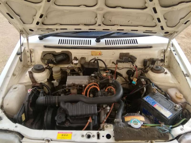 Suzuki Mehran VXR 2013 Genuine Ac on for sale 8