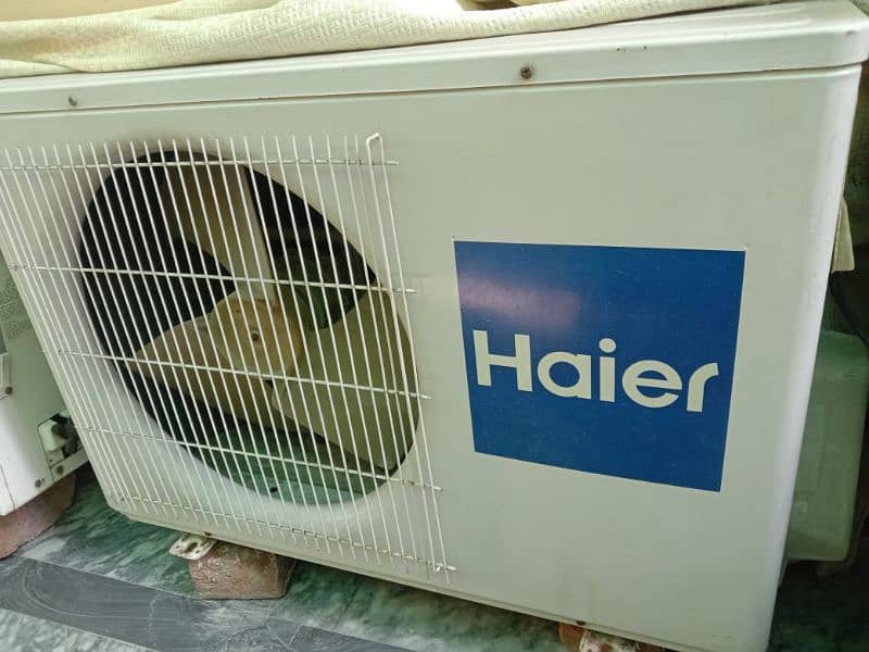 Hair & Orient split ac 1 ton non invertor 3